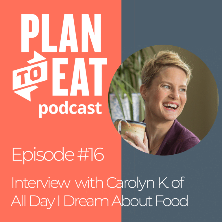 podcast episode 16 - carolyn ketchum