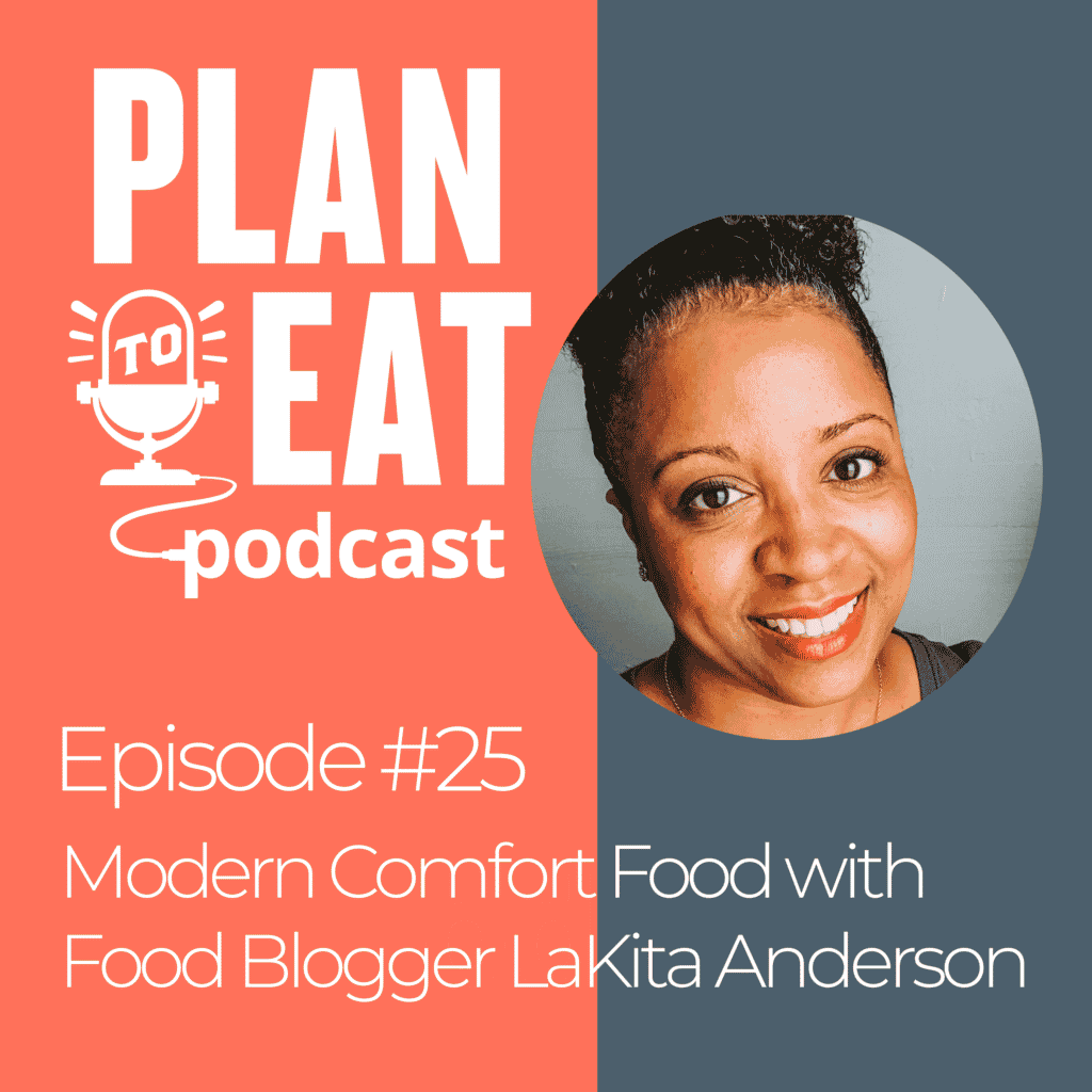 podcast episode 25 - lakita anderson interview