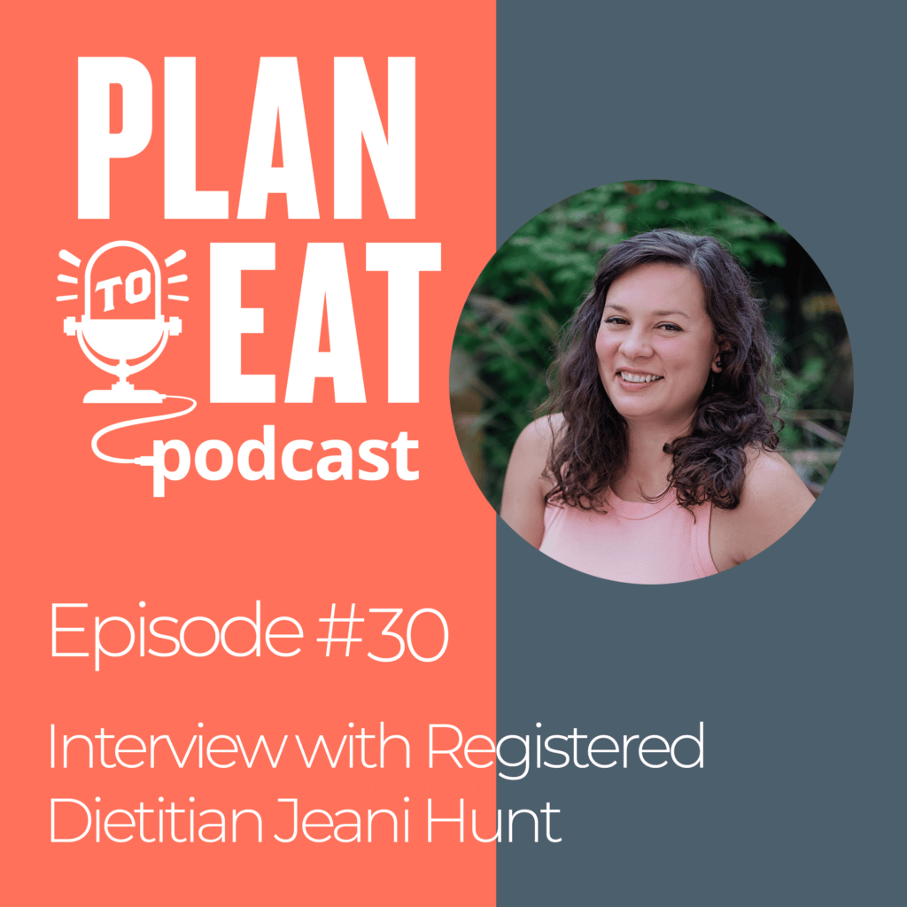 podcast episode 30.- jeani hunt