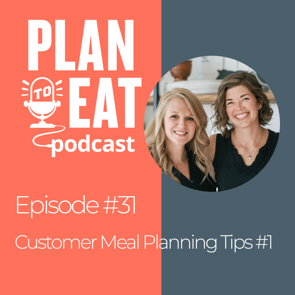 podcast episode 31 - customer tips