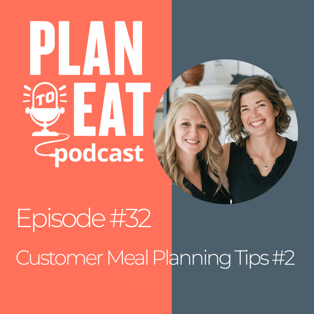 podcast episode 32 - customer tips 2