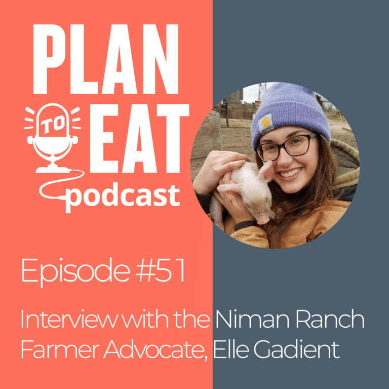 podcast episode 51 - elle gadient